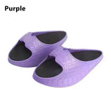Swing shoes， slides sandals