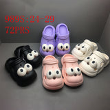 cartoon kids clogs sandals， slides sandals