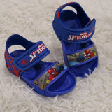cartoon kids sandals