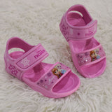cartoon kids sandals