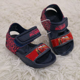 cartoon kids sandals