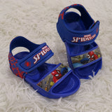 cartoon kids sandals